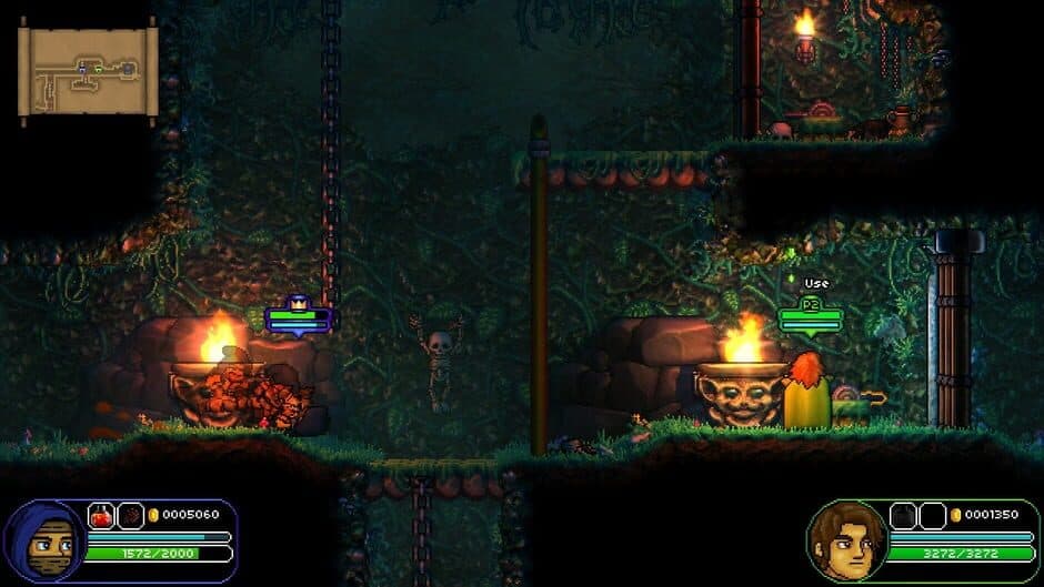 Bravery and Greed screenshot 3