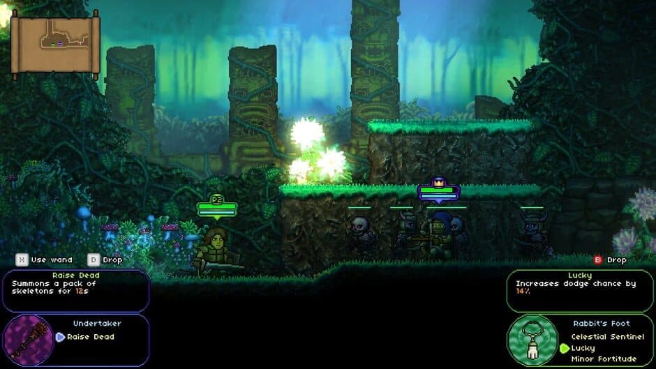 Bravery and Greed screenshot 6
