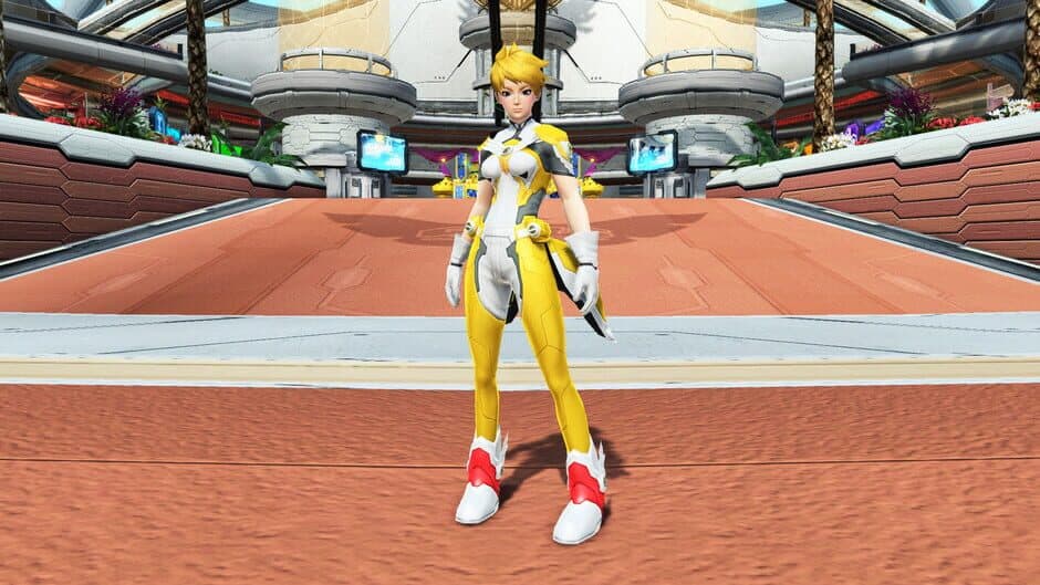 Phantasy Star Online 2: Tails Collaboration Pack screenshot 4