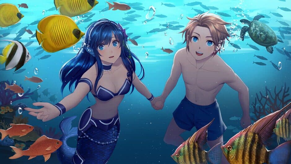 Aquadine screenshot 1