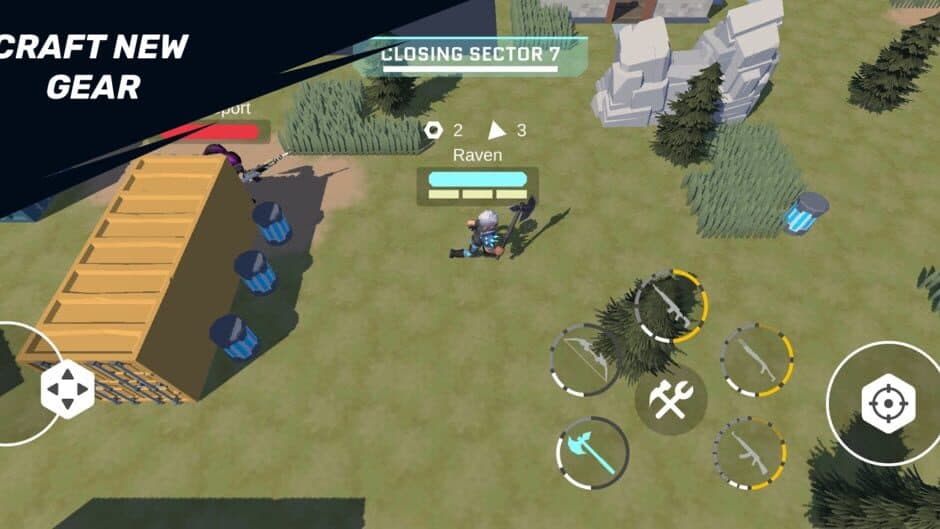 Battle Dome screenshot 2