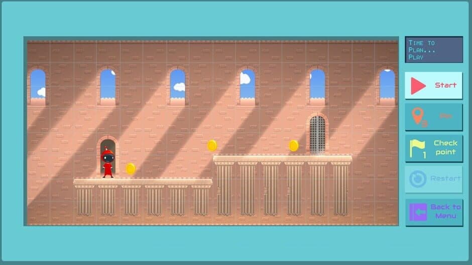 Pathfinders: Memories screenshot 1