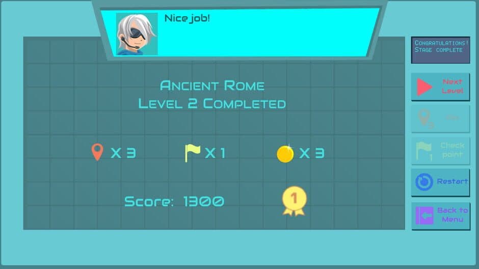 Pathfinders: Memories screenshot 4