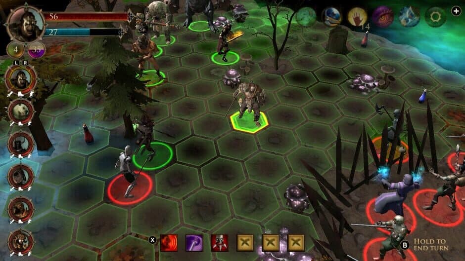 Demon's Rise - Lords of Chaos screenshot 6