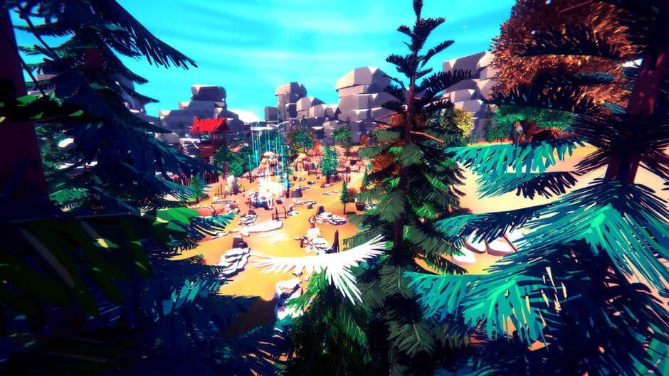 Aery: A Journey Beyond Time screenshot 3