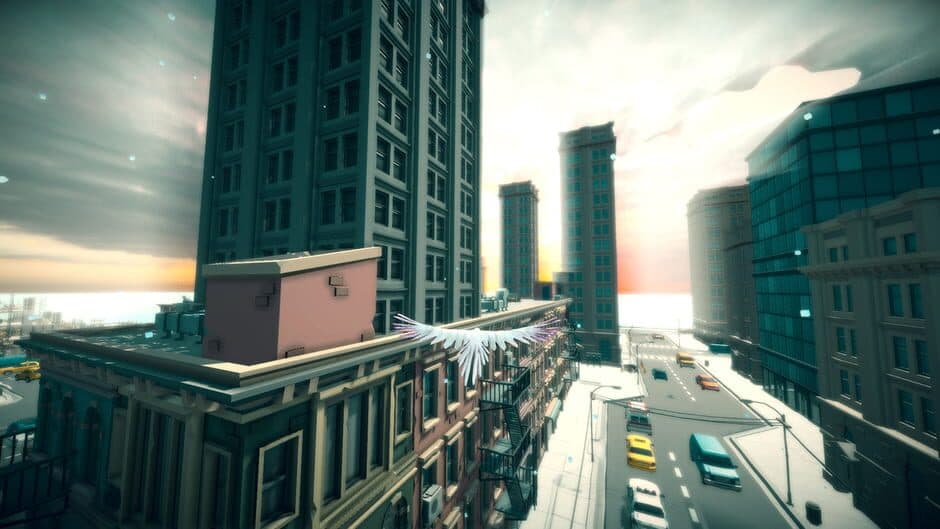 Aery: A Journey Beyond Time screenshot 1