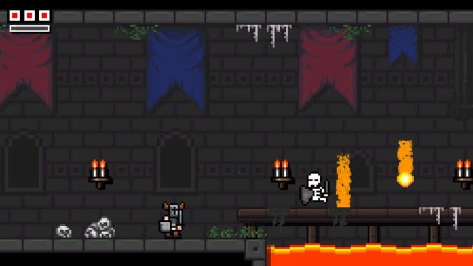 Horned Knight screenshot 2