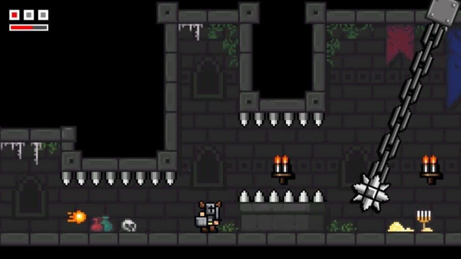 Horned Knight screenshot 1