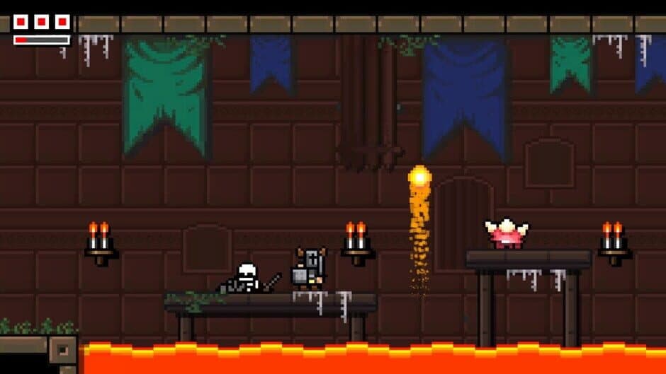 Horned Knight screenshot 4