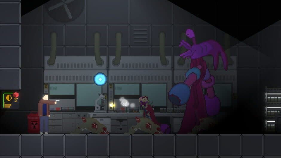 Zombies in Space screenshot 1
