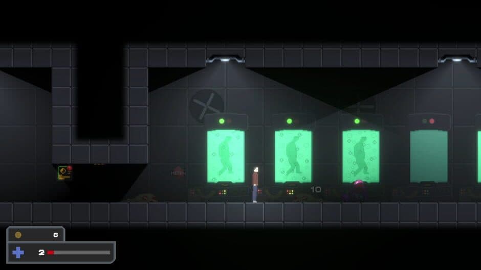 Zombies in Space screenshot 2