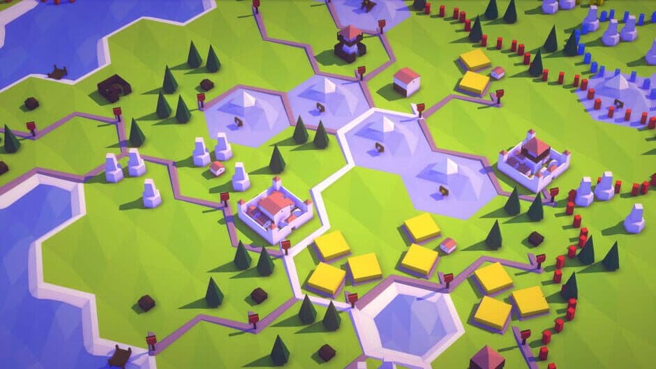 Abstrrkt Explorers screenshot 1