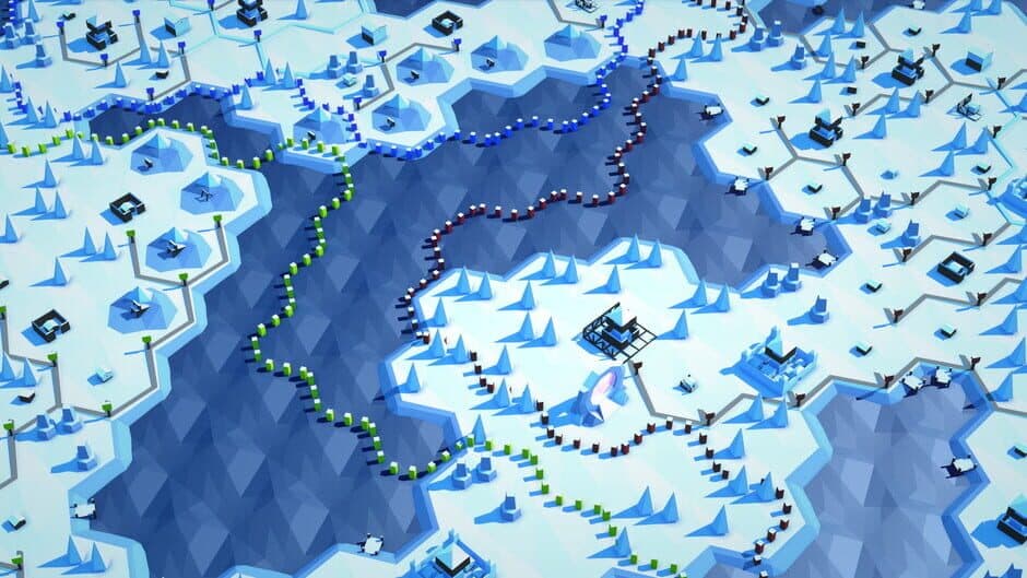 Abstrrkt Explorers screenshot 2