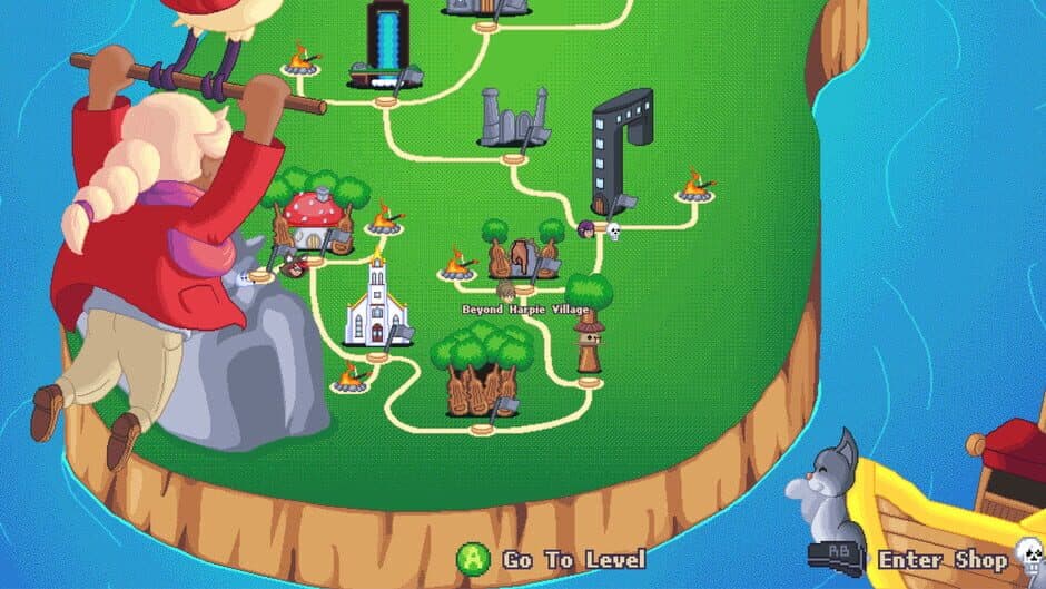 Viola: The Heroine's Melody screenshot 2