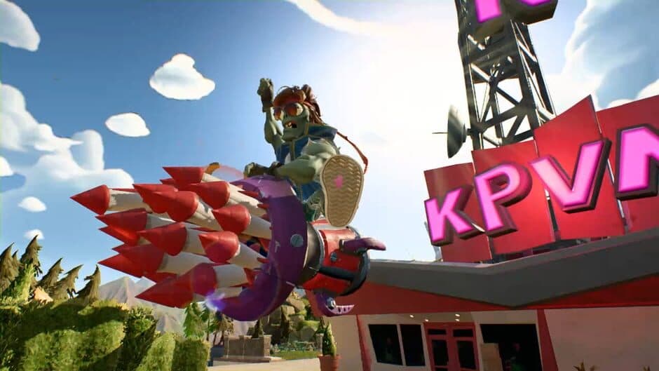 Plants vs. Zombies: Battle for Neighborville - Complete Edition screenshot 2