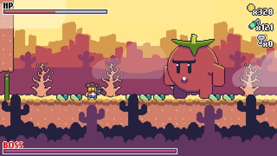 Wild West Crops screenshot 2