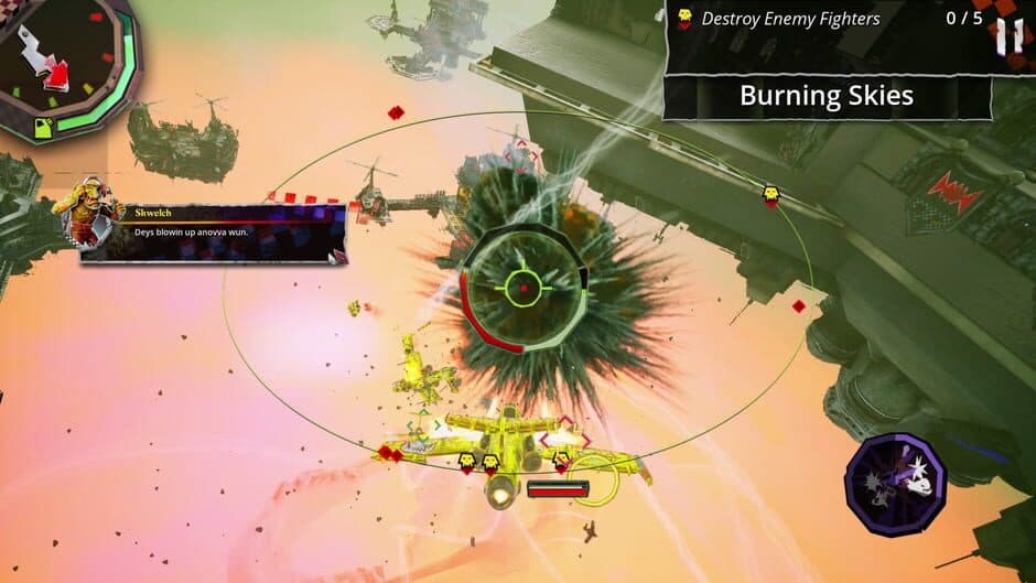 Warhammer 40,000: Dakka Squadron screenshot 3