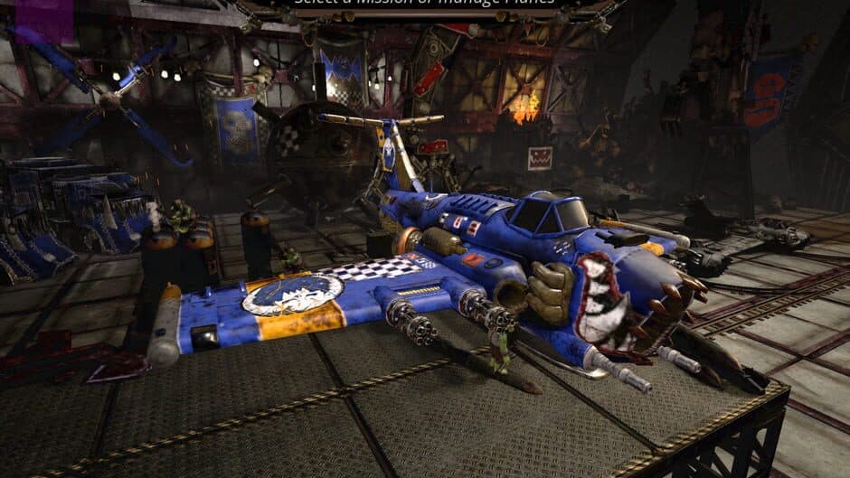 Warhammer 40,000: Dakka Squadron screenshot 4