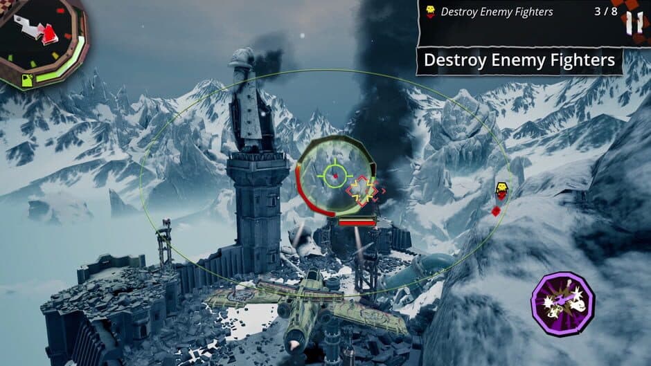 Warhammer 40,000: Dakka Squadron screenshot 5