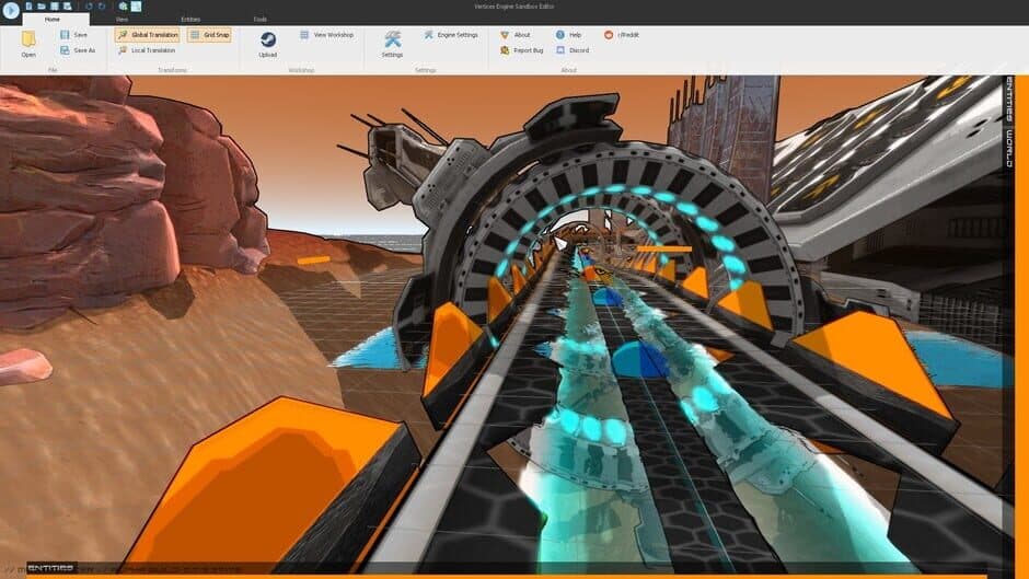 Metric Racer screenshot 3