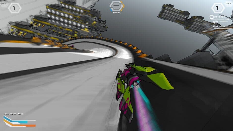 Metric Racer screenshot 5