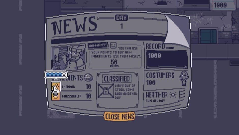 Make the Burger screenshot 4