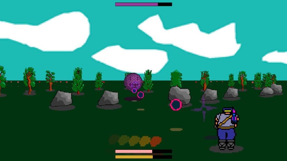 Guardians of Lodino Forest screenshot 3