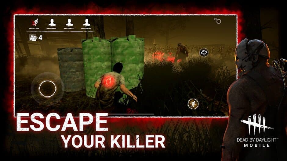 Dead by Daylight Mobile screenshot 1