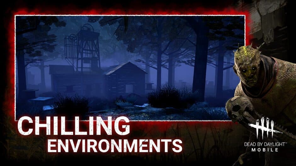 Dead by Daylight Mobile screenshot 4