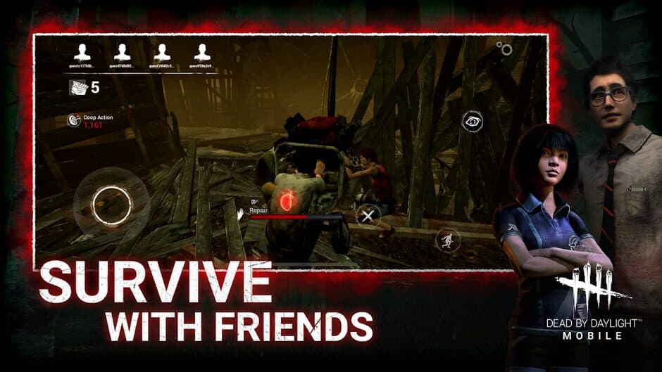 Dead by Daylight Mobile screenshot 6