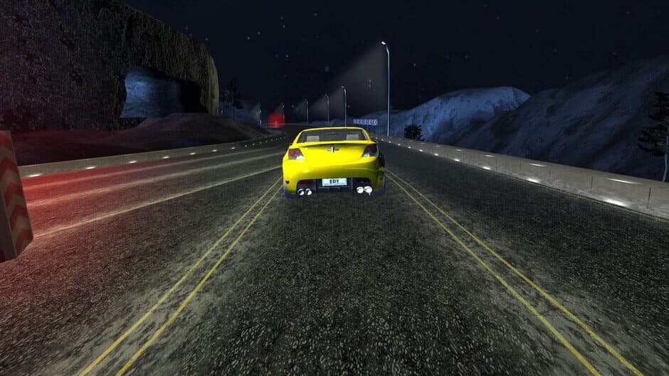 Cargame screenshot 1