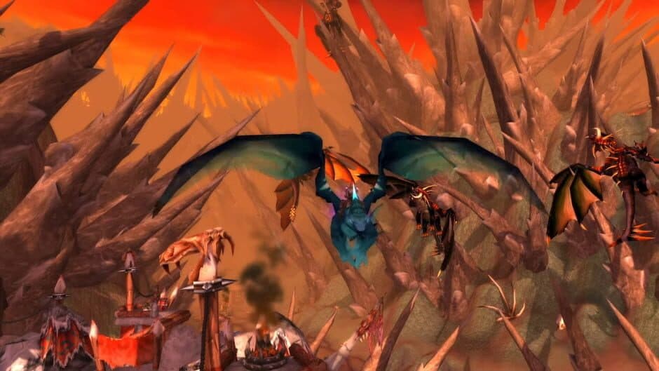 World of Warcraft: Burning Crusade Classic screenshot 6