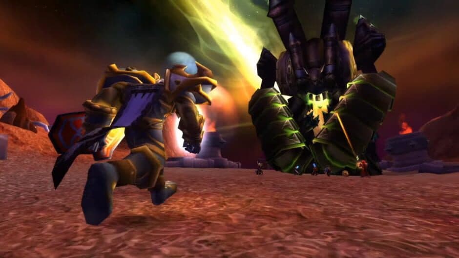 World of Warcraft: Burning Crusade Classic screenshot 4