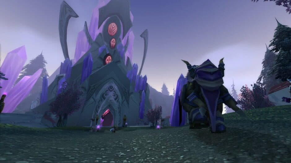 World of Warcraft: Burning Crusade Classic screenshot 3