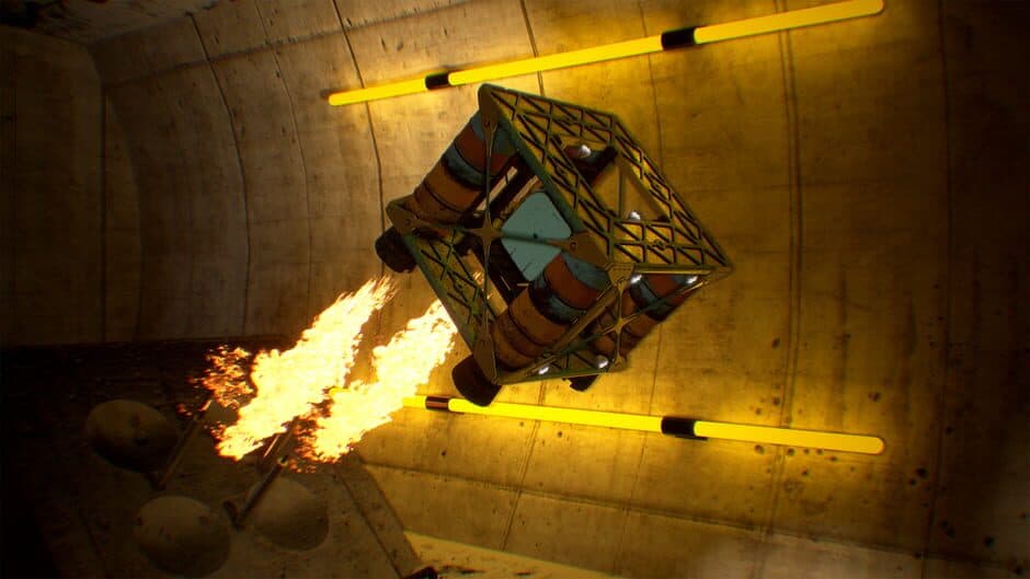 XThrust screenshot 6