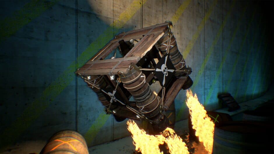 XThrust screenshot 4