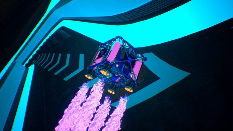 XThrust screenshot 3