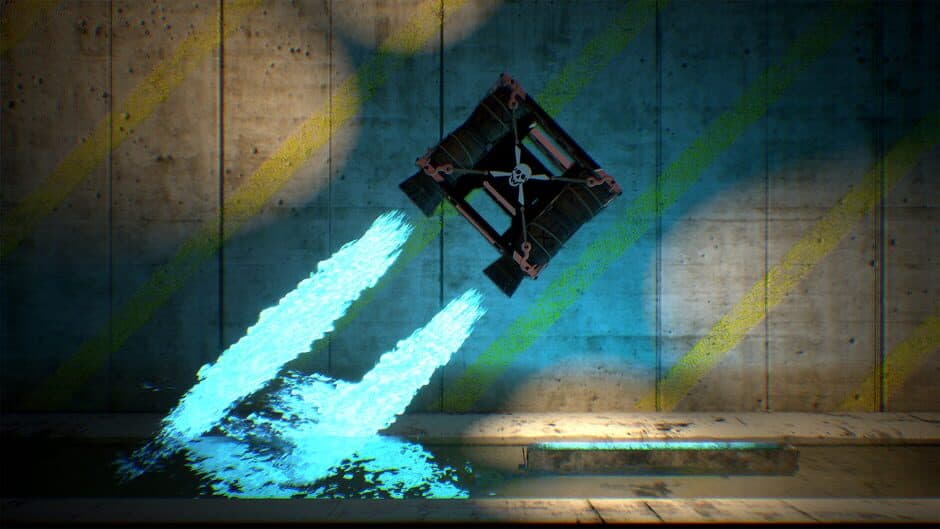 XThrust screenshot 2