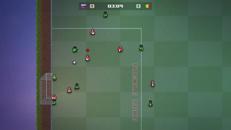 Ballsy! World Cup 2020 screenshot 1
