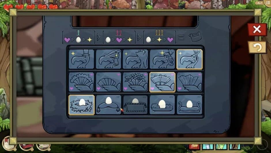 Scarlet Hood and the Wicked Wood screenshot 2