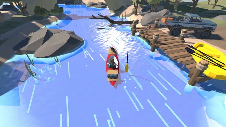 Down the River screenshot 3