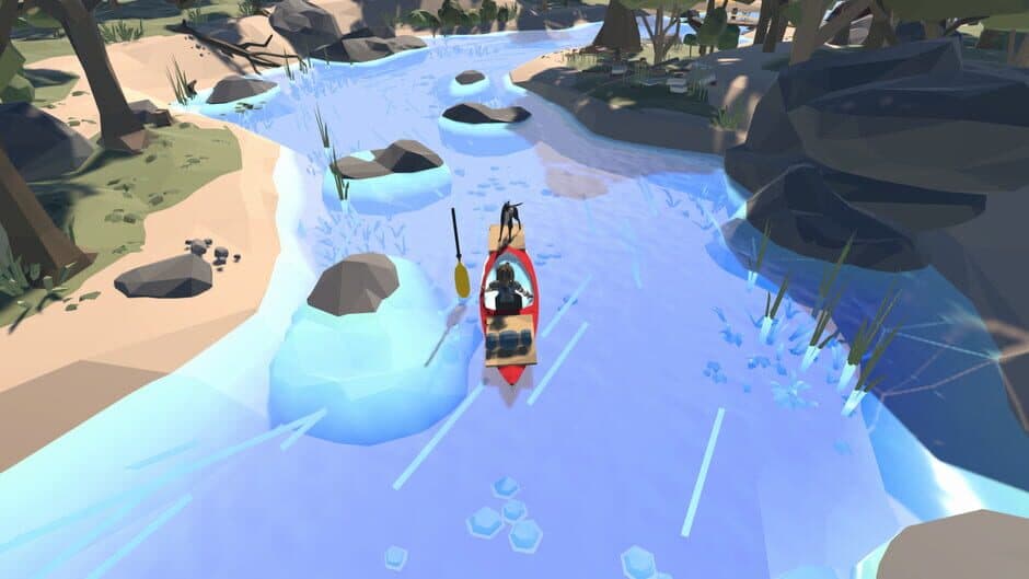 Down the River screenshot 4