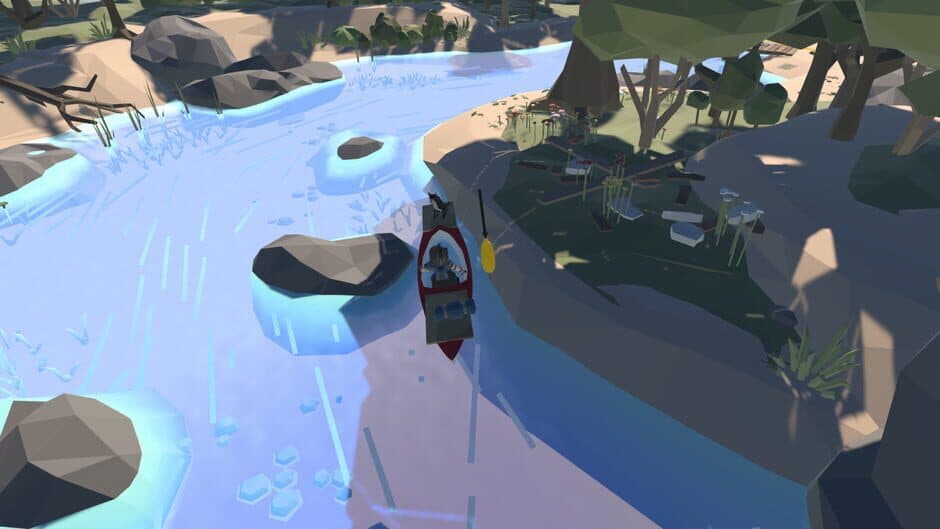 Down the River screenshot 5