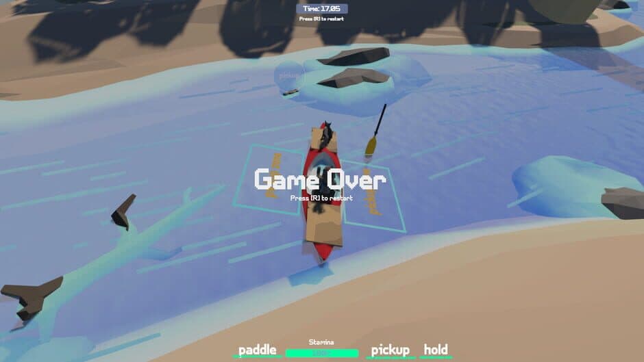 Down the River screenshot 2