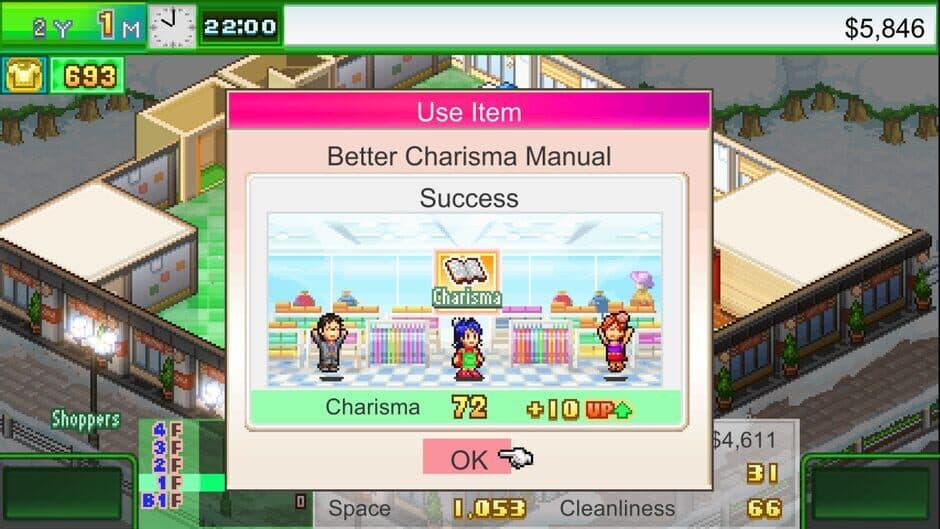 Pocket Clothier screenshot 5