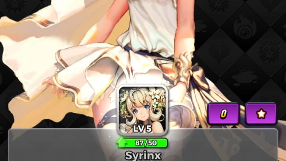 Defense War: Destiny Child screenshot 2