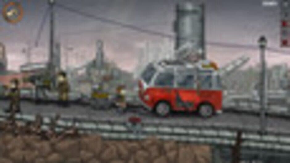 The Last Shot screenshot 2