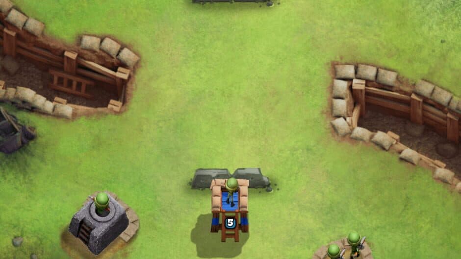 War Heroes screenshot 4