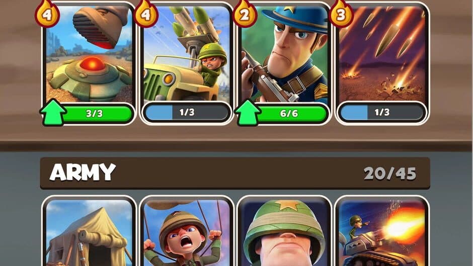 War Heroes screenshot 1