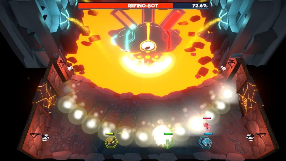 NoReload Heroes: Enhanced Edition screenshot 2